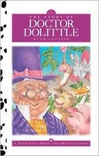 The Story of Doctor Dolittle (Adapted Classic) by Hugh Lofting