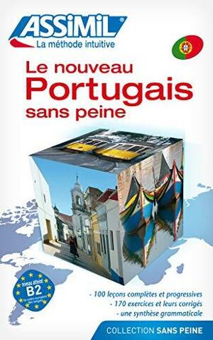 Le nouveau portugais sans peine by Irène Freire-Nunes