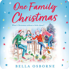 One Family Christmas by Bella Osborne