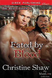Fated by Blood by Christine Shaw