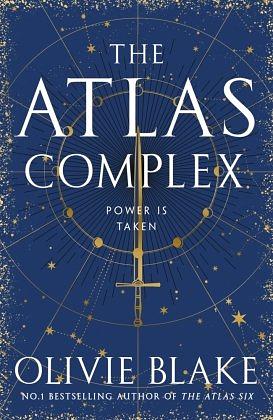 The Atlas Complex: The Devastating Conclusion to the Story That Started with the Atlas Six - Now an International Bestseller by Olivie Blake