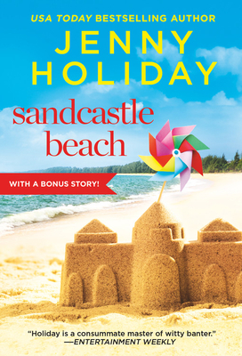 Sandcastle Beach by Jenny Holiday