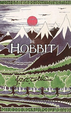 De hobbit by J.R.R. Tolkien
