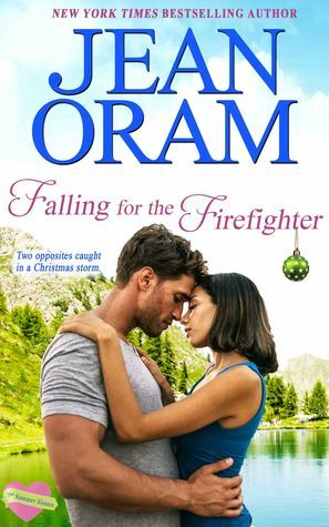 Falling for the Firefighter by Jean Oram