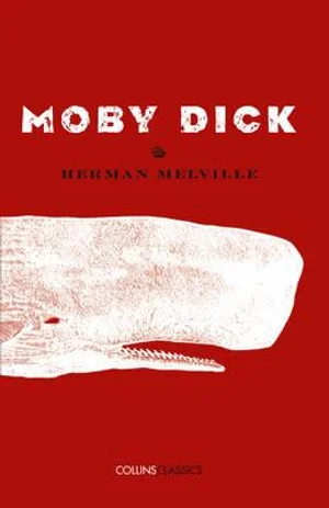 Moby Dick by Herman Melville