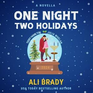 One Night Two Holidays by Ali Brady