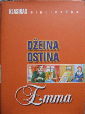 Emma by Jane Austen