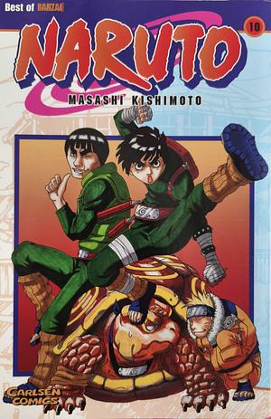 Naruto Band 10 by Masashi Kishimoto