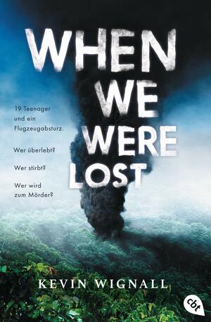 When We Were Lost by Kevin Wignall