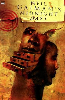 Midnight Days by Mike Mignola, Stephen R. Bissette, John Totleben, Sergio Aragonés, Kim DeMulder, Neil Gaiman, Teddy Kristiansen, Richard Piers Rayner, Dave McKean, Mike Hoffman, Matt Wagner