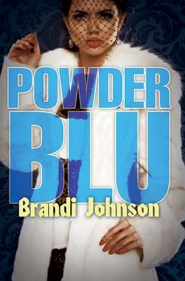 Powder Blu by Brandi Johnson