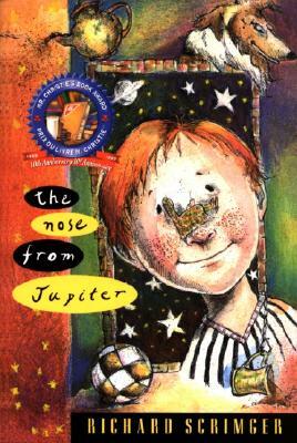 The Nose from Jupiter by Richard Scrimger