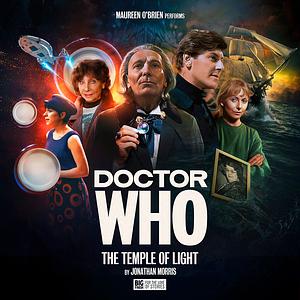 Doctor Who: The Temple of Light by Jonathan Morris