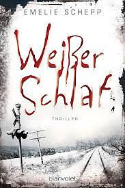 Weißer Schlaf by Emelie Schepp