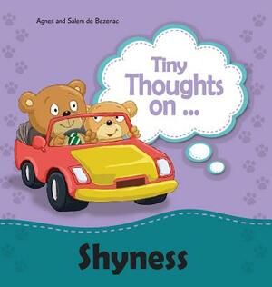 Tiny Thoughts on Shyness: Greeting others cheerfully by Salem De Bezenac, Agnes De Bezenac