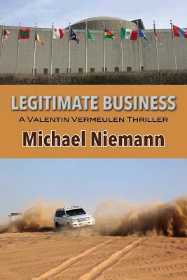 Legitimate Business by Michael Niemann