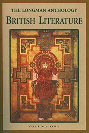 The Longman Anthology of British Literature: Volume 1 by David Damrosch, Heather Henderson, Kevin J.H. Dettmar