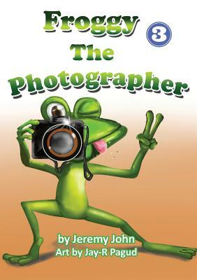 Froggy The Photographer by Jeremy John