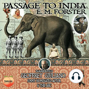 A Passage to India by E.M. Foster