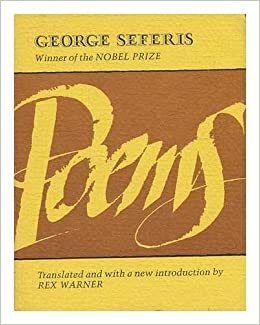 Poems by George Seferis