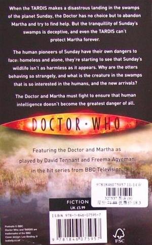 Doctor Who Wetworld by Mark Michalowski, Mark Michalowski