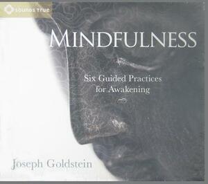 Mindfulness: Six Guided Practices for Awakening by Joseph Goldstein