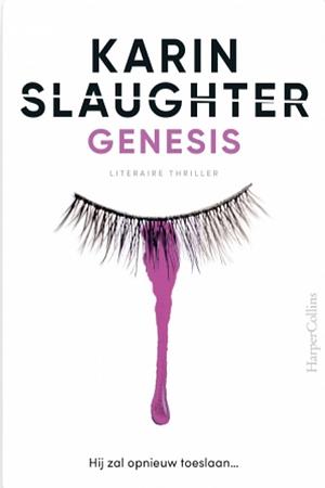 Genesis by Karin Slaughter