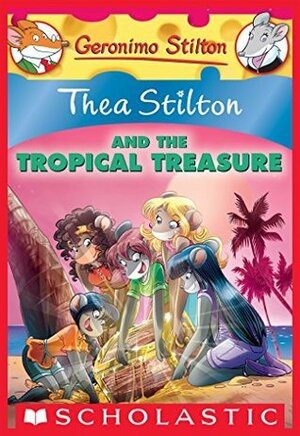 Una aventura en el Caribe by Thea Stilton, Thea Stilton