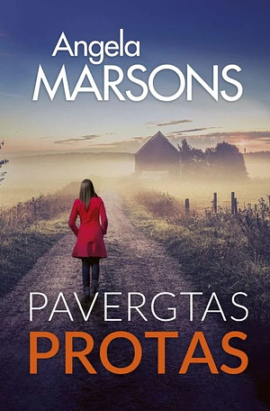  Pavergtas protas by Angela Marsons