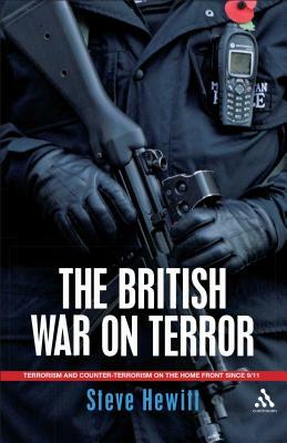 The British War on Terror by Steve Hewitt