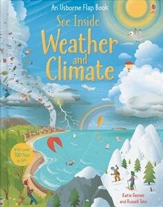 See Inside Weather and Climate by Katie Daynes