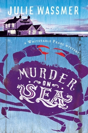 Murder-on-Sea by Julie Wassmer