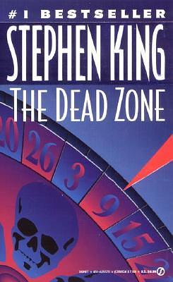 The Dead Zone by Stephen King