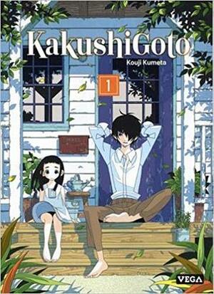 Kakushigoto, Tome 1 by Koji Kumeta