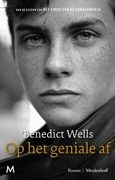 Op het Geniale Af by Benedict Wells