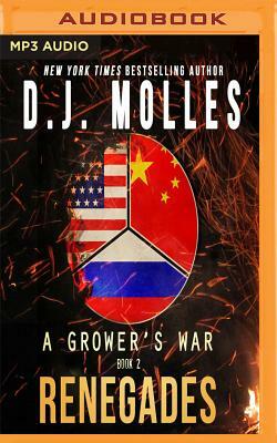 Renegades by D.J. Molles