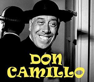 Don Camillo  by Giovannino Guareschi