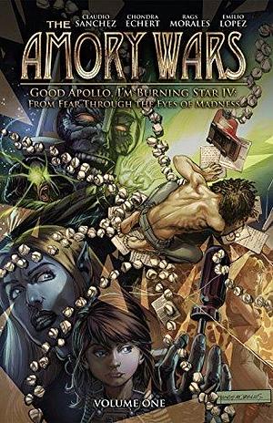 The Amory Wars: Good Apollo, I'm Burning Star IV Vol. 1 by Claudio Sanchez, Chondra Echert, Rags Morales