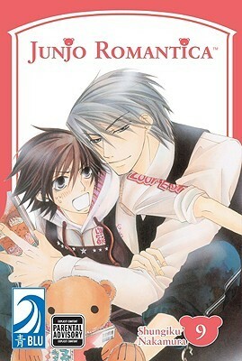Junjo Romantica, Volume 09 by Shungiku Nakamura
