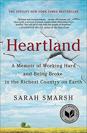 Heartland by Sarah Smarsh, Sarah Smarsh