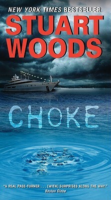 Choke by Stuart Woods