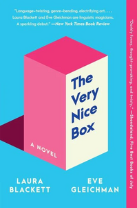 The Very Nice Box by Eve Gleichman, Laura Blackett