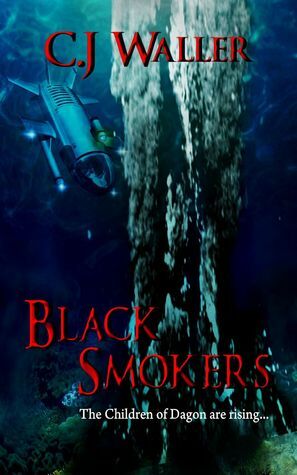 Black Smokers by C.J. Waller