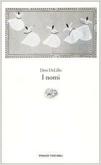 I nomi by Don DeLillo