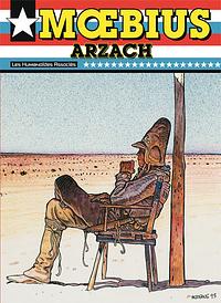 Arzach by Mœbius