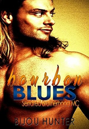 Bourbon Blues by Bijou Hunter