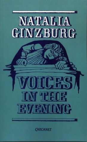 Voices in the Evening by Natalia Ginzburg