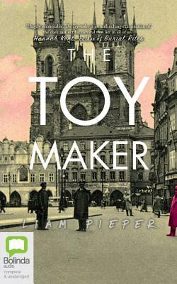 The Toymaker by Liam Pieper