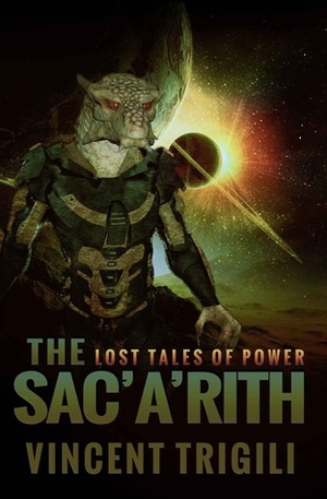 The Sac'a'rith by Vincent Trigili