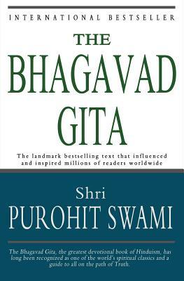 The Bhagavad Gita by Shri Purohit Swami